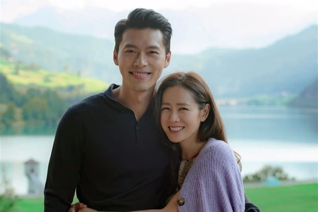 Hyun Bin gửi tâm thư xúc động cho vợ con, khen con trai giống Son Ye Jin - 3