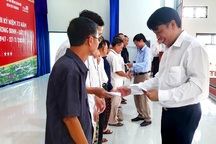 Quảng Nam tổng kết, rà soát công nhận người có công với cách mạng