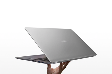 LG GRAM 17 inch: Mẫu laptop dành cho doanh nhân bận rộn