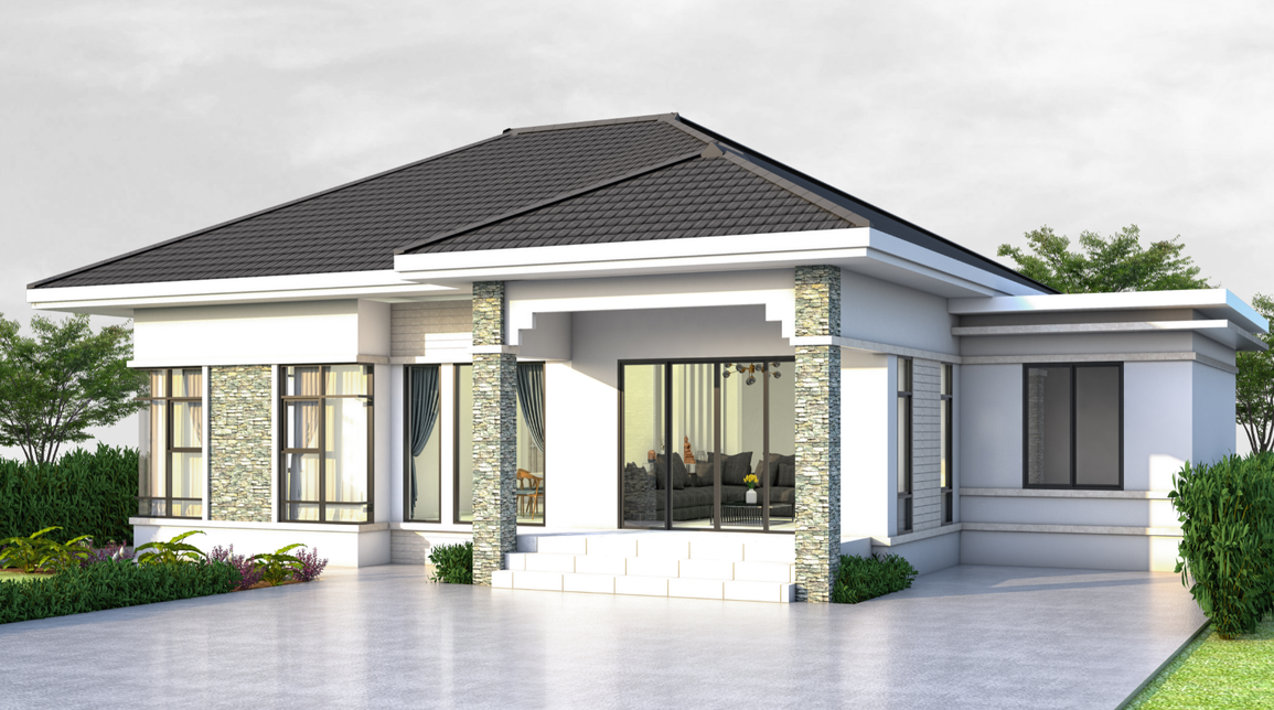 Tôn Pomina Granite: Đẳng cấp mái nhà hiện đại - 1 Tôn Pomina Granite: Đẳng cấp mái nhà hiện đại - 1
