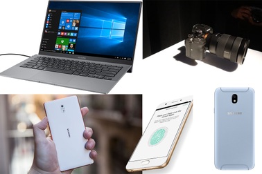 Loạt đồ công nghệ mới được trình làng trong tháng 6