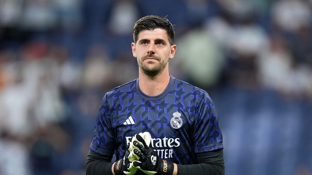 HLV đội tuyển Bỉ thông báo lý do loại thủ thành Courtois ở Euro 2024 - 1 HLV đội tuyển Bỉ thông báo lý do loại thủ thành Courtois ở Euro 2024 - 1