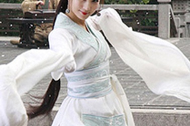 Trần Hảo khổ luyện vì vai Điêu Thuyền