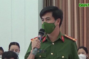 Công an tỉnh Nghệ An lý giải vì sao không bàn giao hổ cho chủ nhà chăm sóc