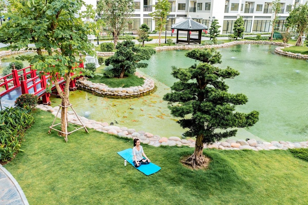 Xứ Phù Tang yên bình giữa thành phố Thủ Đức nhộn nhịp - 1 Xứ Phù Tang yên bình giữa thành phố Thủ Đức nhộn nhịp - 1
