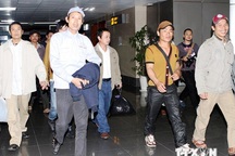 8 tháng năm 2014: Hơn 73.000 lao động Việt Nam đi làm việc nước ngoài