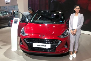 Hyundai ra mắt Grand i10 Turbo, khởi điểm tương đương 245 triệu đồng