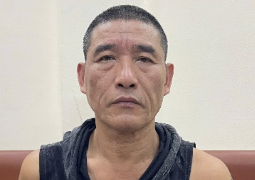 Đối tượng mang lệnh truy nã đặc biệt sa lưới - 1 Đối tượng mang lệnh truy nã đặc biệt sa lưới - 1