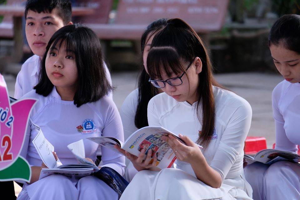 Thi tốt nghiệp THPT 2020: Giảm áp lực cho thí sinh - 2 Thi tốt nghiệp THPT 2020: Giảm áp lực cho thí sinh - 2
