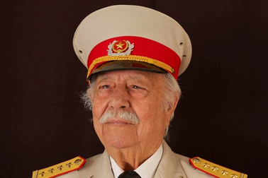 Tro cốt anh hùng Kostas Nguyễn Văn Lập từ Hy Lạp trở về Việt Nam