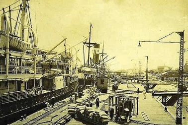 Điều bất ngờ trong mâm cỗ Tết của đại gia tàu Thủy giàu nức tiếng một thời