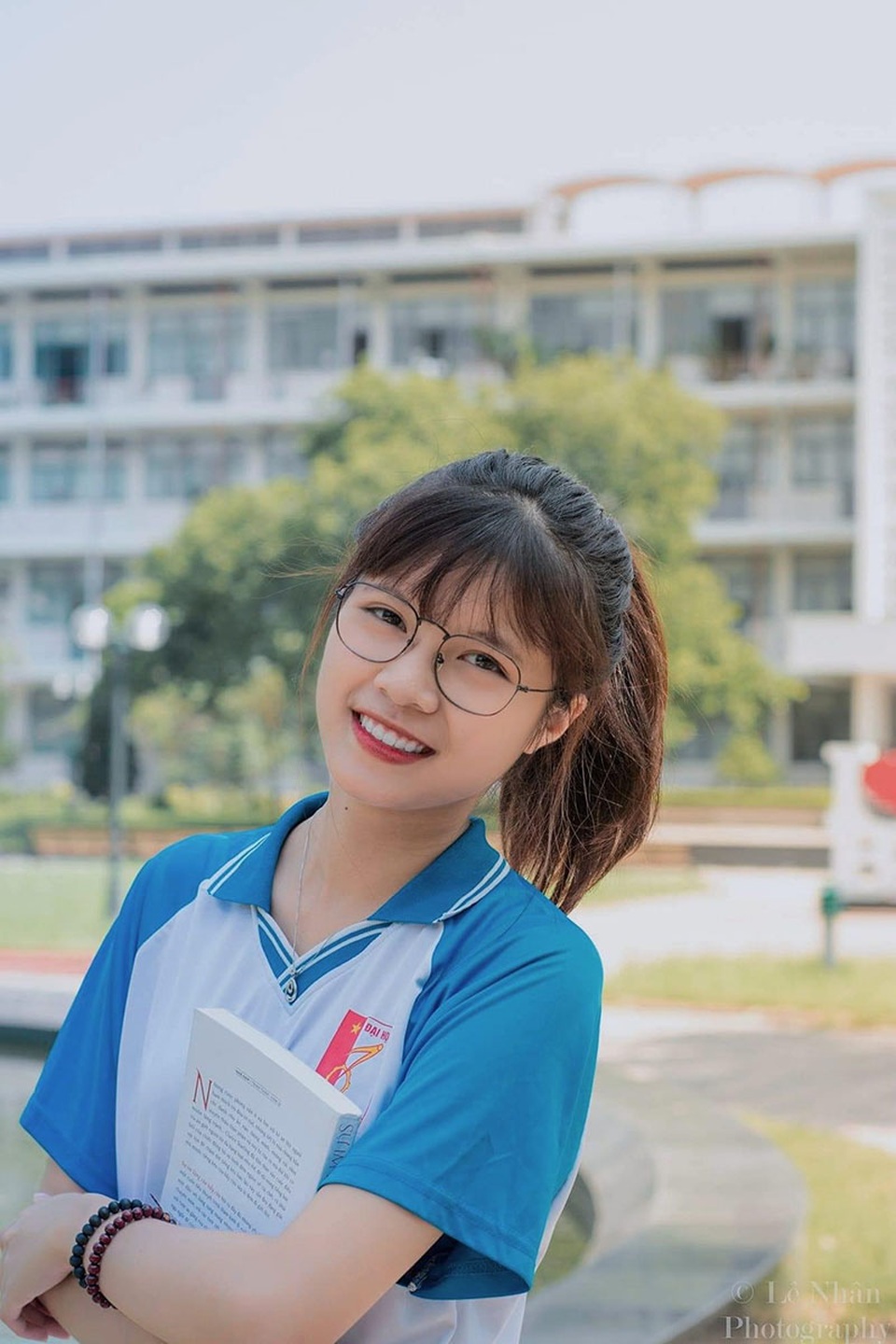 9X xinh xắn, học giỏi: “Con gái Bách khoa không hề nhạt nhòa” - 1 9X xinh xắn, học giỏi: “Con gái Bách khoa không hề nhạt nhòa” - 1