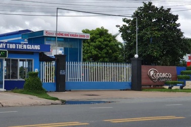 Tiền Giang: Yêu cầu doanh nghiệp ngừng sản xuất theo phương án "3 tại chỗ"