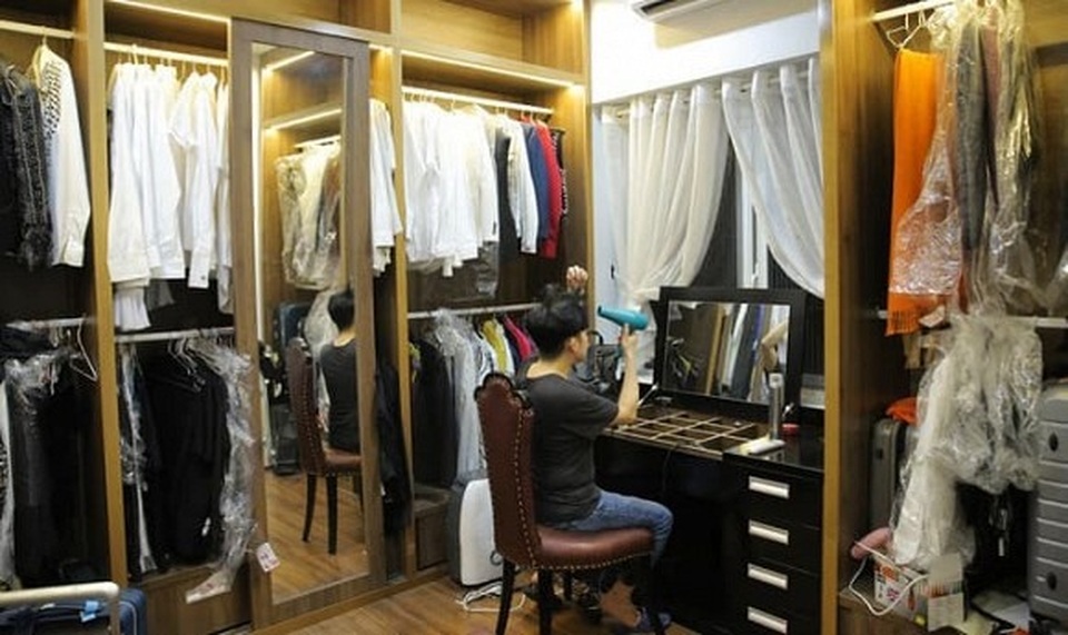 Có gần 20 căn nhà, Quang Hà sống thế nào trong biệt thự 20 tỷ đồng? - 7 Có gần 20 căn nhà, Quang Hà sống thế nào trong biệt thự 20 tỷ đồng? - 7