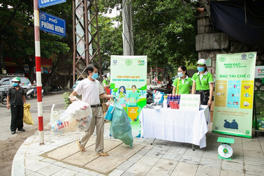 Hành trình hồi sinh rác thải nhựa của Unilever dưới mô hình kinh tế tuần hoàn
