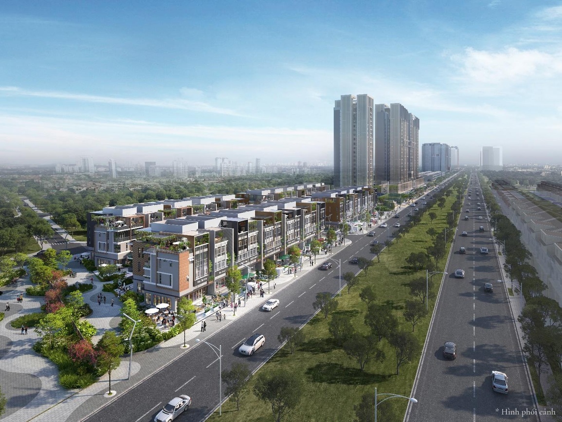 Shophouse đón đầu xu hướng kinh doanh mới - 5 Shophouse đón đầu xu hướng kinh doanh mới - 5