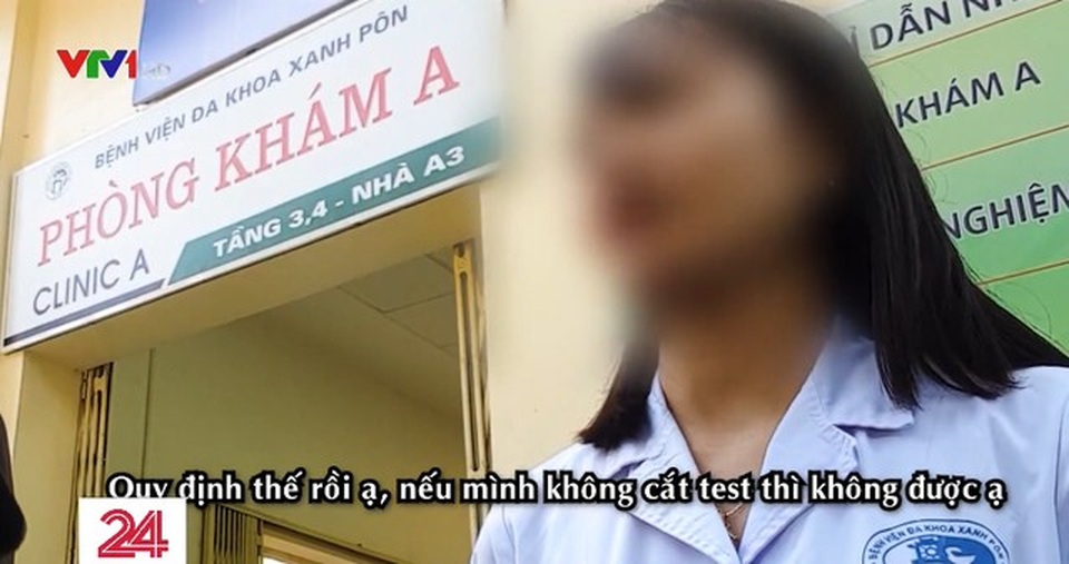Hàng nghìn que thử HIV, viêm gan B bị cắt đôi trước khi tiến hành xét nghiệm - 3 Hàng nghìn que thử HIV, viêm gan B bị cắt đôi trước khi tiến hành xét nghiệm - 3
