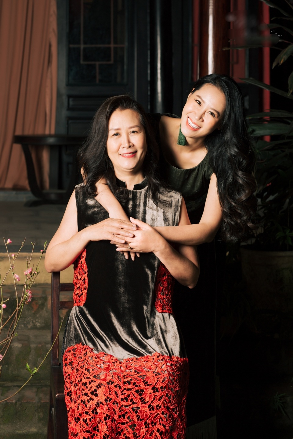 Hoa hậu Ngô Phương Lan bật mí kế hoạch đón Tết đầu tiên bên con gái - 4 Hoa hậu Ngô Phương Lan bật mí kế hoạch đón Tết đầu tiên bên con gái - 4