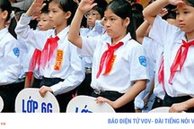 Chỉ tiêu, phương thức tuyển sinh lớp 6 vào các trường top đầu Hà Nội