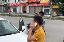 Công an lên tiếng vụ "clip vô tình tìm thấy ô tô bị mất cắp 1 năm trời"