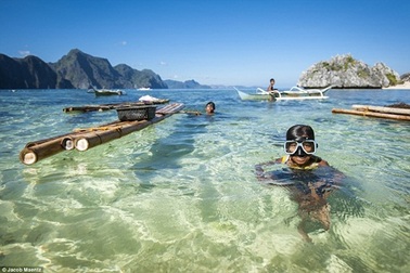 Cuộc sống của bộ tộc dành cả cuộc đời lênh đênh trên biển