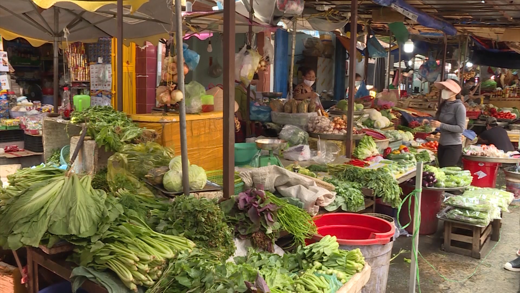 Giá rau tăng sốc, chuyên gia cảnh báo mặt bằng giá mới đang hình thành - 3