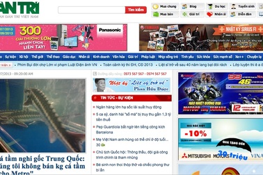 Dân trí bị tấn công DDoS: 98% bạn đọc đã truy cập tốt