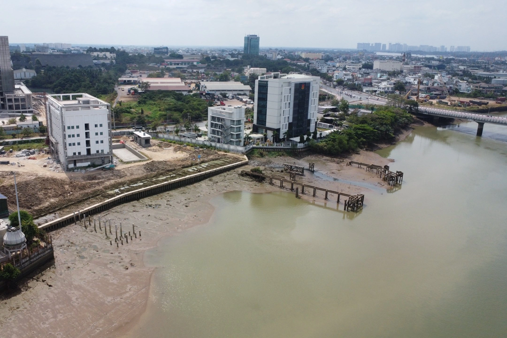 Đồng Nai phê duyệt khu công nghiệp Biên Hòa 1 thành khu đô thị, thương mại - 1 Đồng Nai phê duyệt khu công nghiệp Biên Hòa 1 thành khu đô thị, thương mại - 1