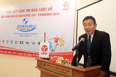 Trưởng giải Tanaka Koji: “Cầu thủ bán độ sẽ nhận án phạt thích đáng”