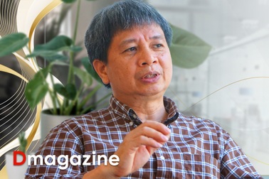 Người "mổ xẻ" Vua tiếng Việt: "Hầu như tôi chưa phản biện… sai!"