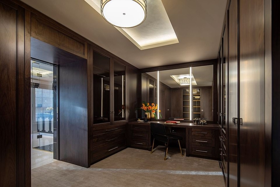 Siêu biệt thự đắt giá nhất London được bán với giá 75 triệu bảng - 14 Siêu biệt thự đắt giá nhất London được bán với giá 75 triệu bảng - 14