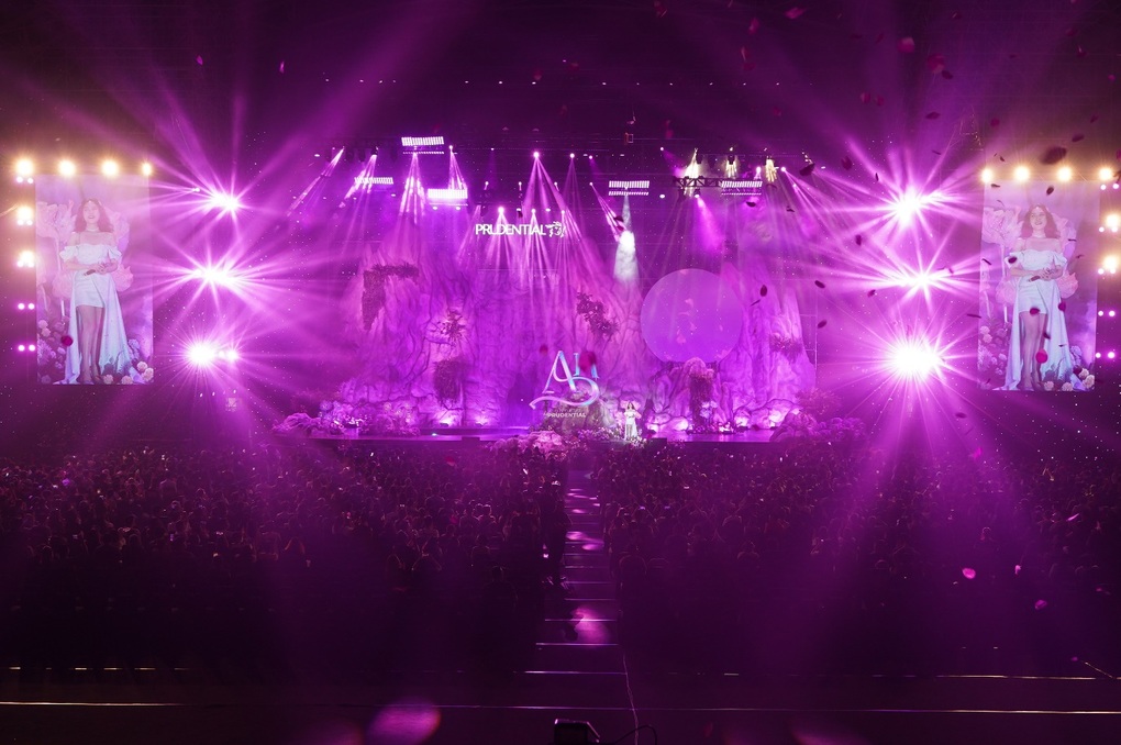 Sống lại cảm giác an cùng An Concert và các nghệ sĩ hàng đầu tại TPHCM - 1