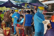 Đà Nẵng dừng hoạt động chợ Nại Hiên Đông vì có 3 ca mắc Covid-19