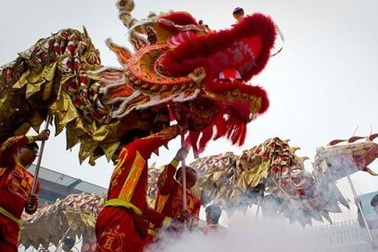 Sài Gòn – Đà Nẵng chuẩn bị tưng bừng đón năm mới