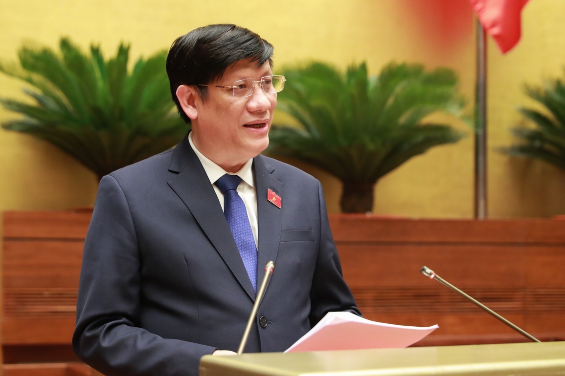 Bộ trưởng Nguyễn Thanh Long làm rõ giá dịch vụ khám chữa bệnh - 1 Bộ trưởng Nguyễn Thanh Long làm rõ giá dịch vụ khám chữa bệnh - 1