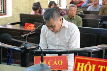 Giết lái xe ôm đồng nghiệp, lĩnh án 12 năm tù