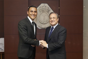 Chiêu mộ bất thành De Gea, Chủ tịch Real Madrid xin lỗi Navas