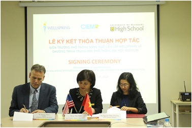 Chương trình THPT Song bằng Tú tài Việt Nam - Hoa Kỳ chính thức được triển khai tại Việt Nam