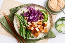 Chế độ ăn giàu protein từ thực vật giảm nguy cơ tử vong vì bệnh tật