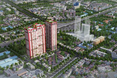 Hà Nội: Thị trường bất động sản phía Tây ngày một "trỗi dậy"