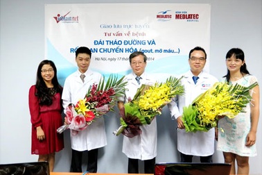 101 thắc mắc về bệnh đái tháo đường và rối loạn chuyển hóa