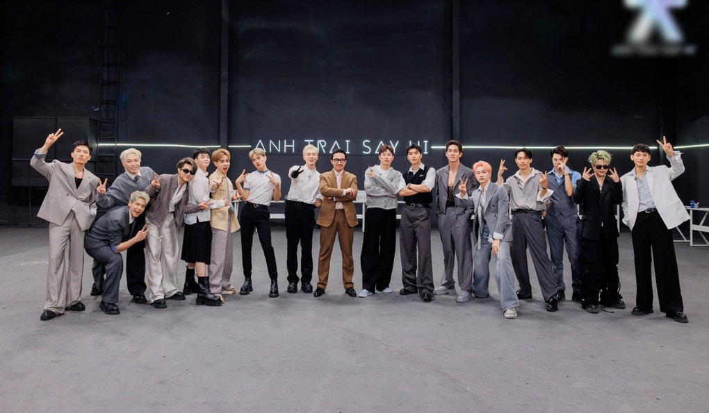 Alan Walker đến Việt Nam diễn trong chung kết Anh trai say hi - 2 Alan Walker đến Việt Nam diễn trong chung kết Anh trai say hi - 2