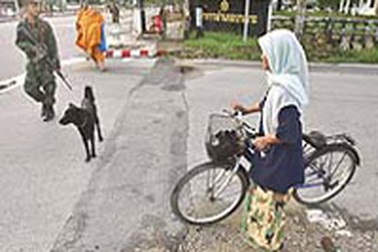 Thêm 3 phật tử bị bắn chết ở nam Thái Lan 