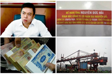 Nóng chuyện "quý tử" cựu Bộ trưởng mất chức, chồng hoa hậu vướng rắc rối