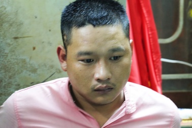 Nam thanh niên đuổi chém mẹ vì ảo tưởng vợ con bị bắt cóc