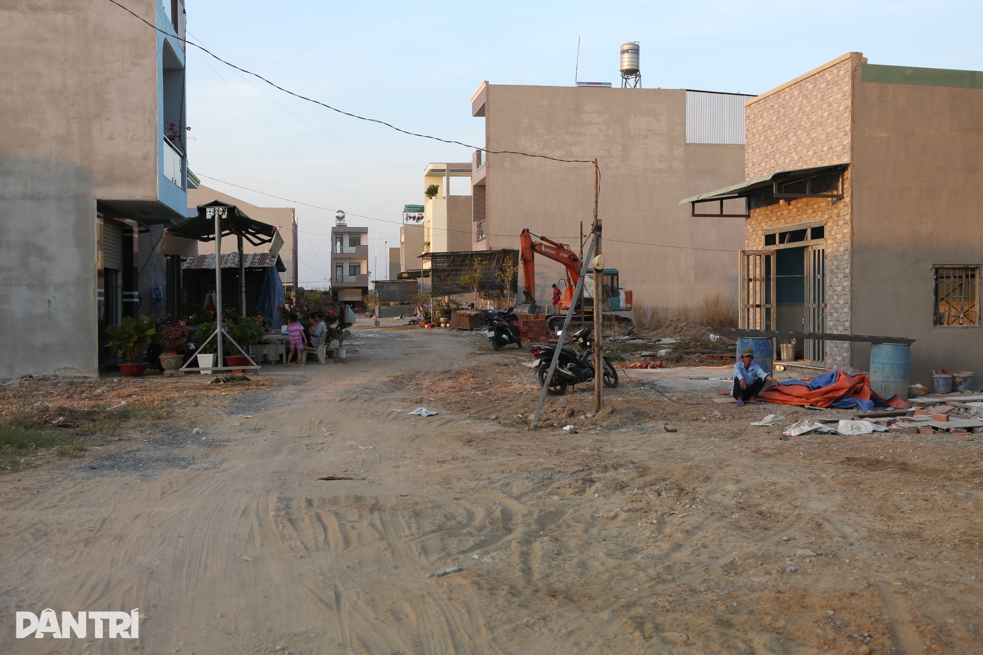 Người dân khu tái định cư sân bay Long Thành rộn ràng chuẩn bị Tết - 14 Người dân khu tái định cư sân bay Long Thành rộn ràng chuẩn bị Tết - 14