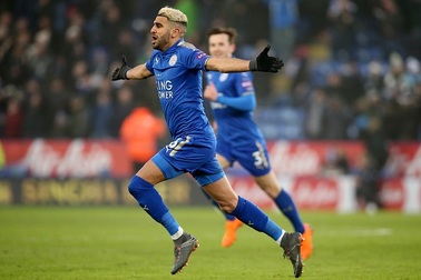 Riyad Mahrez nhọc nhằn khẳng định năng lực ở Man City