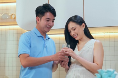 Canxi: nền tảng cho bé - tấm khiên vững chắc cho mẹ bầu