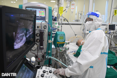 Hà Nội: Ca Covid-19 bất ngờ tăng trở lại, nhiều bệnh nhân phải thở oxy