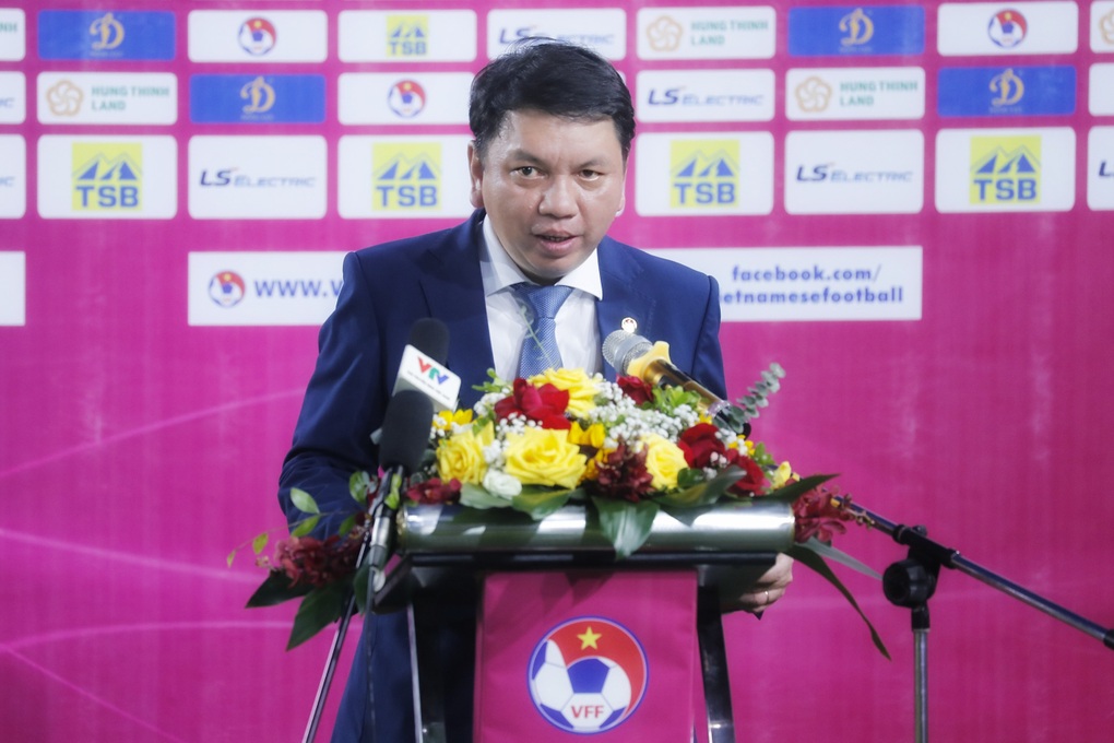 TPHCM I, Than KSVN thắng ở ngày khai mạc giải bóng đá nữ quốc gia - 1 TPHCM I, Than KSVN thắng ở ngày khai mạc giải bóng đá nữ quốc gia - 1
